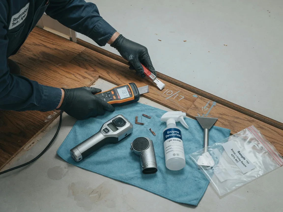 Why choose Water Damage Repair in Dermott, AR
